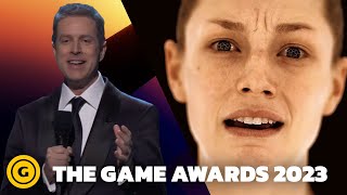 Every Reveal at The Game Awards 2023 in 21 Minutes [upl. by Labana]