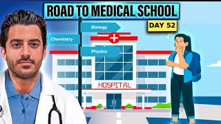 Road To Medical School Day 52 [upl. by Teuton118]