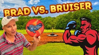 Brad Vs The Bruiser [upl. by Nillor]