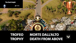 Far Cry 6 Trofeo quotMorte dallaltoquot quotDeath From Abovequot Trophy [upl. by Bilac]