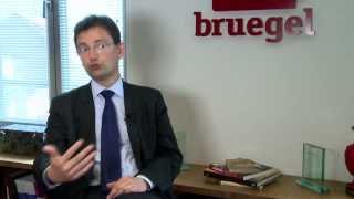 Bruegels Nicolas Véron Past and future of the European Banking Union debate [upl. by Anival]