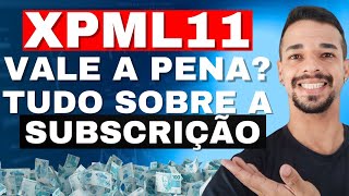 XPML11 VALE A PENA ESTÁ CARO ANÁLISE COMPLETA do XPML11 e TUDO sobre sua 10ª SUBSCRIÇÃO [upl. by Mungo390]