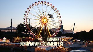 Olympiapark Sommerfest 2017  impark 17 bis 27082017 [upl. by Thetos]