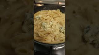 Pasta con Pera Palmito y Queso Azul 🍐🌴🧀 pasta palmito Paraguay tutorial shorts fyp vlog [upl. by Atnas]