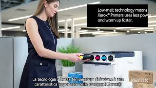 Xerox 106R03738 cartuccia toner 1 pz Originale Giallo [upl. by Trevah664]