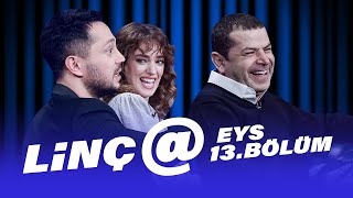 Linç Cüneyt Özdemir – Murat Boz – Seda Bakan  EYS 13 Bölüm [upl. by Hamrnand142]