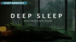 🔴NATURAL RAIN for Sleep amp Relaxing amp Studying rain music rain music sleep sleep ambience [upl. by Eidoj]