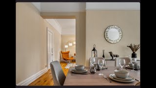 Immaculately Presented 4 bed 3 bath  Kensington Court Mansions London W8 [upl. by Manoff972]