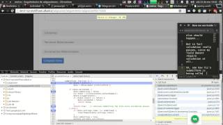 External form submit with Yii validation and confirmation request [upl. by Matias410]