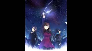 Mahoutsukai no Yoru 魔法使いの夜 OST First Star [upl. by Owena]