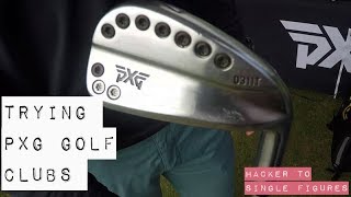 PXG IRON FITTING [upl. by Nyraf991]