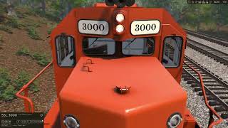 Railroader GP38 Mod Tutorial and Showcase [upl. by Eecak]