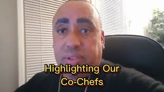 The Rookie Chef  Highlighting Our CoChefs  Episode 62 cooking cheflife highlights [upl. by Nybor82]