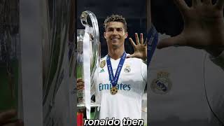 viralvideoshorts VIRAL edit soccer goat cr7 celebration Cristiano ronaldo Now vs Before [upl. by Oivaf444]