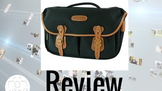 Billingham Hadley Pro review [upl. by Lehcar]