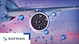 How does a jet engine work   Safran [upl. by Aerdnua801]