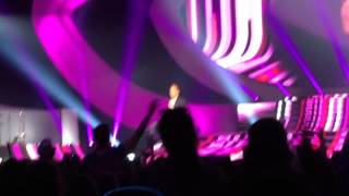 Schlagerfestival 2015  Ethias Arena Hasselt  zaterdag 28032015  deel 1 [upl. by Farrar]