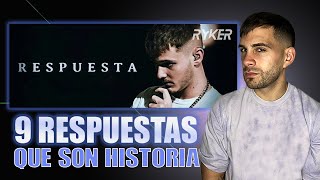 TOP 9 MEJORES RESPUESTAS HISTÓRICAS🥇 BNET LO DESTRUYÓ 😰 [upl. by Prudi]