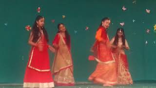 Greenfield Schools Teej program 2075 3 [upl. by Musser]