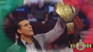 Alberto Del Rio WWE 2013 Custom Entrance Video Titantron HD [upl. by Cline845]