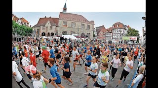 Livestream vom Göttinger Altstadtlauf 2022 [upl. by Nenney]