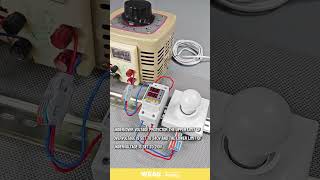 AV Protector Settings How to Set Overvoltage and Undervoltage Limits [upl. by Annorah]