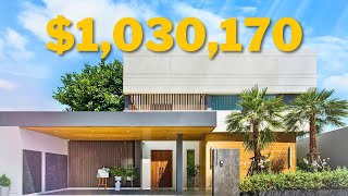 MustSee Luxury 2Story Villa in Central East Pattaya  Starting at 105M  Pearl Property Review [upl. by Idnat954]