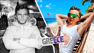 Cyprotel Faliraki Vlog  Greece September [upl. by Swamy]