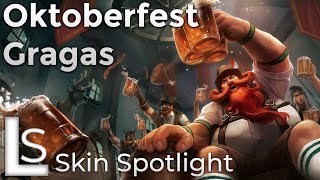 Panunu quotGragas Mainquot Montage  Best Gragas Plays  League Of Legends [upl. by Rebecca]