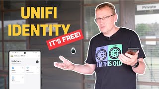 Unifi Identity  Setup and config on your local network [upl. by Nnazus]