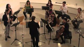 Composing with Patterns at the Guggenheim Part 3 of 3 Rotunda Concert [upl. by Reede]