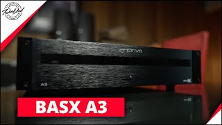 Emotiva BasX A3 Unboxing  Why you NEED an external amp [upl. by Revned]