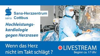 MEDIZINKompakt  Hochleistungskardiologie gegen Herzrasen [upl. by Swinton]