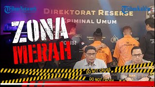 🔴ZONA MERAH  2 Tersangka Pembubaran Diskusi di Kemang Terancam Penjara [upl. by Marler]