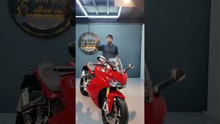 มาละโว้ย บิ๊กไบค์มือสอง ราคาโจร yamaha r6 ducati supersport [upl. by Aydan]