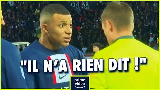 La vérité sur les discussions entre les arbitres et les joueurs de Ligue 1 [upl. by Azarcon622]