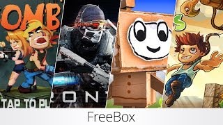 FreeBox 33 CoC Zombie Frontline Commando 2 Paper Monsters Gibbets 2 [upl. by Irod]