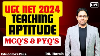 Mastering Teaching Aptitude NTA NET Paper 1 Insights educatorsplus [upl. by Mikol]