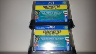 How To Test Your Aquarium Water [upl. by Jordana214]