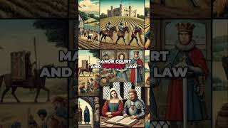 Life in Medieval England Unveiling the Feudal System [upl. by Akoyin]