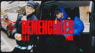 CRO PROK  Demenciales Video Oficial [upl. by Anauqahs]