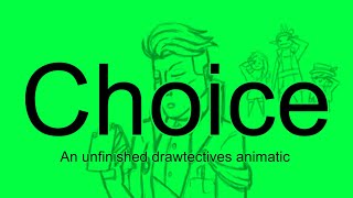 Drawtectives animatic but I didn’t finish it [upl. by Frissell4]