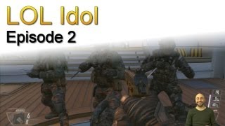 Call of Duty LOL Idol  Episode 2  Swiftor [upl. by Wallach228]