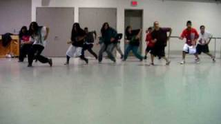 DREAM Dance Studio Late Night by Kevin Cossom  Phillip Geniza [upl. by Odie]