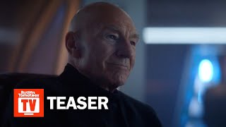 Star Trek Picard Season 3 Teaser  Final Season [upl. by Guthry]