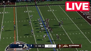 🔴LIVE NOW Western Michigan Broncos vs Akron Zips  Week 7 Full Game  2024 College Football 25 [upl. by Dnalyr]