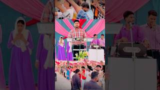 Graceful Entry of  Prophet Ravinder ji  In Sunday Meeting 21072024 shorts viral [upl. by Akilat941]