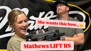 Mathews LIFT RS Bow Review [upl. by Eniar]