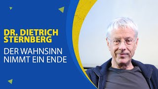 Der Wahnsinn nimmt ein Ende  Dr med Dietrich Sternberg  Traumatherapie Institut Berlin [upl. by Sanders]