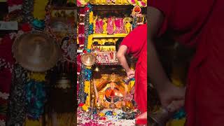 Salasar Balaji Aarti Darshan  Salasar Balaji Live Darshan  Hanuman Status Video hanuman [upl. by Dnaletak125]